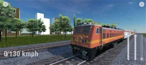 巴拉特铁路模拟器(Bharat Rail Sim)截图3