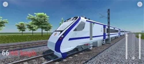 巴拉特铁路模拟器(Bharat Rail Sim)截图1