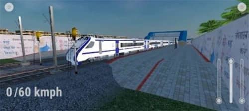 巴拉特铁路模拟器(Bharat Rail Sim)截图2
