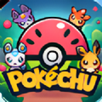 融合可爱精灵PokeChu