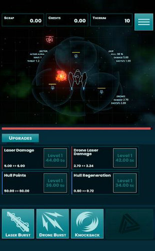 星界战争要塞(Astral Fortress)截图1