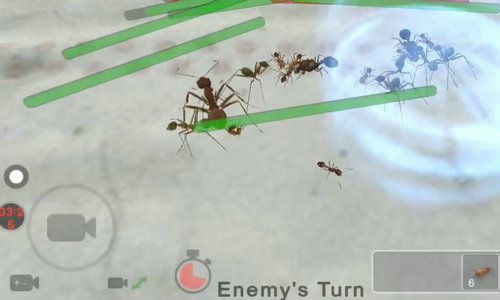 模拟蚂蚁大亨