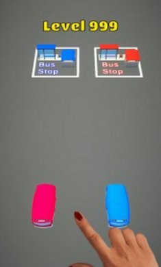 模拟巴士停车挑战