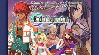 最后的愿望(RPG End of Aspiration)截图2