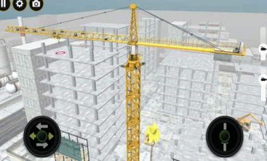 建筑塔式起重机(Building Tower Crane)