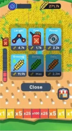 小麦农场截图3