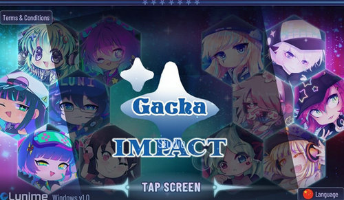 加查原神(Gacha Impact )截图1