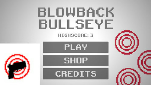 反击靶心(Blowback Bullseye)截图3