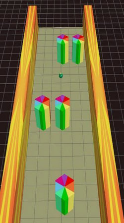 经典迷宫小球跑酷截图3