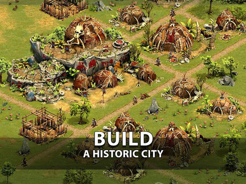 锻造帝国(Forge of Empires)截图1