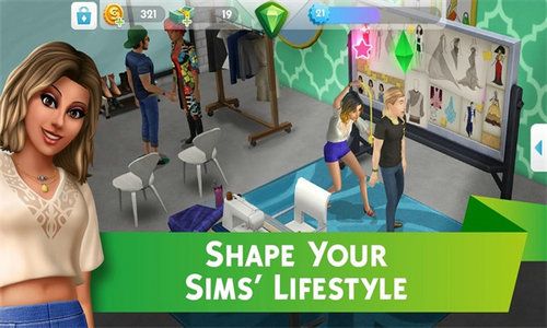 The Sims