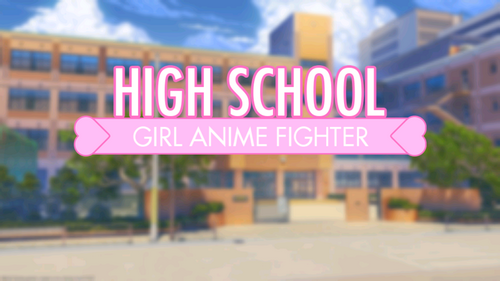 高中女生战斗模拟器(High School Girl Anime Fighter)截图2