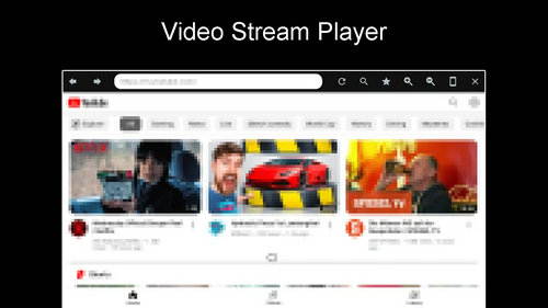 zeus浏览器(ZEUS TV Browser)截图1