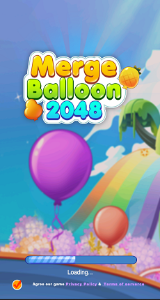 合并气球2048