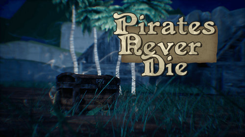 不死海盗(Pirates Never Die)截图2