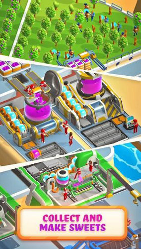 浆果工厂大亨(Berry Factory Tycoon)截图2