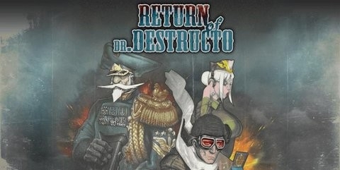 毁灭博士的回归(Return of Dr. Destructo)截图3