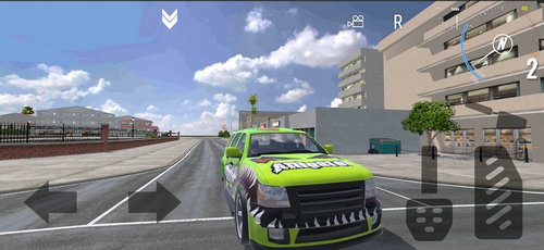 美国汽车碰撞模拟器3D(AmericanCarCrashSimulator3D)截图2