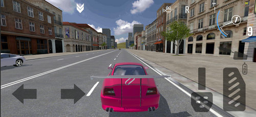 美国汽车碰撞模拟器3D(AmericanCarCrashSimulator3D)截图4