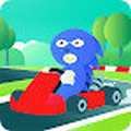 萨尼克卡丁车赛车(Sanic Kart Racing)