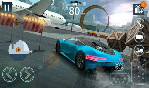 极限汽车驾驶模拟器2(ExtremeCarDrivingSimulator2)