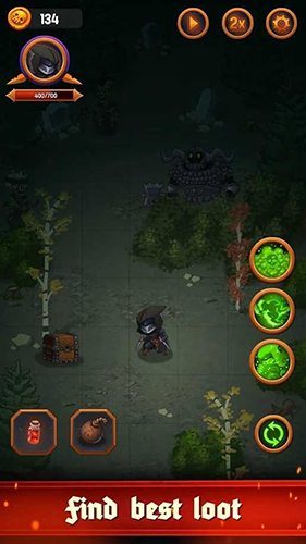 地牢英雄时代(Dungeon: Age of Heroes)截图4