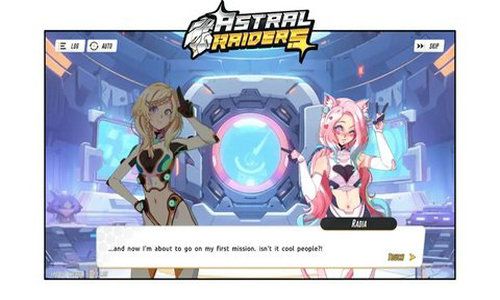 星界掠夺者(AstralRaiders)截图1