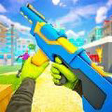 玩具槍飛機(jī)射手小隊(duì)（Toy Gun Blaster - Shooting Game）