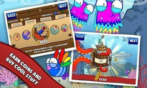 超级火箭企鹅(JetpackPenguin)截图2