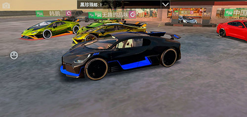 驾驶俱乐部Drive Club MultiPlayer