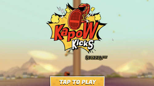 卡波踢(kapow kicks)截图2