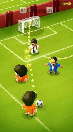 木偶足球前锋(PuppetSoccerStriker)截图3