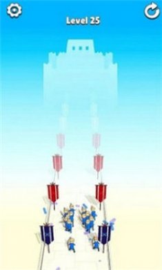 弓箭手特工队(CastleCapture)