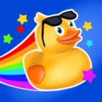 鸭赛跑者Duck Race