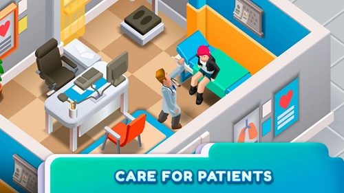 医院帝国大亨(Hospital Tycoon)截图2