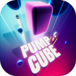 蹦块儿跳高挑战Pump Cube