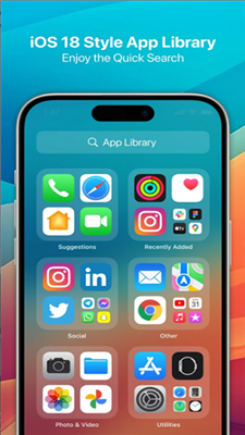 iOS18啟動器(OS18Launcher)