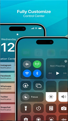 iOS18啟動器(OS18Launcher)