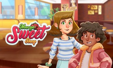 合并甜品店(MergeDash)
