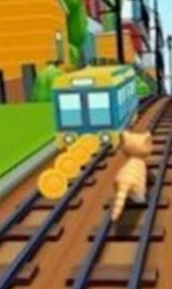 猫猫跑酷3D（Cat Run 3D）截图4