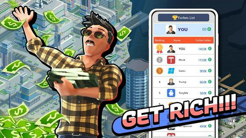 闲置办公室大亨(Idle Office Tycoon)截图3