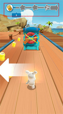 疯狂兔子无敌跑跑(Rabbids)截图2