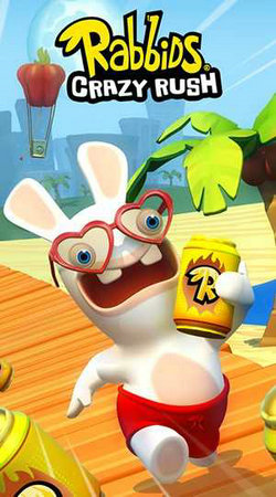 疯狂兔子无敌跑跑(Rabbids)截图8