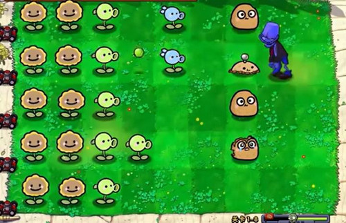 植物大战僵尸(Plants vs. Zombies FREE)截图3