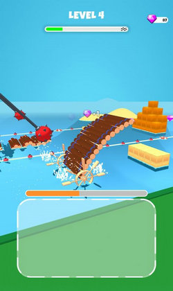 绘制船3D（Draw Boat 3D）截图4