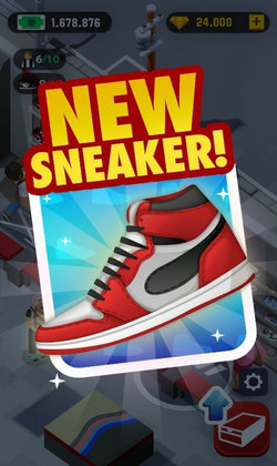 运动鞋大亨（Sneakers Tycoon）截图3