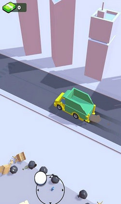 放置垃圾车（Trash Collector）截图4