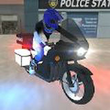 警用摩托车模拟器（Police Motorbike Sim 2020）