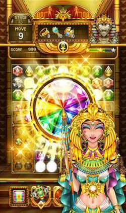 宝石法老之谜（Jewels Pharaoh Puzzle）截图4