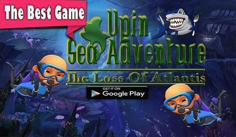 伊平深海探险（Ipin Deep Sea Adventure）截图3